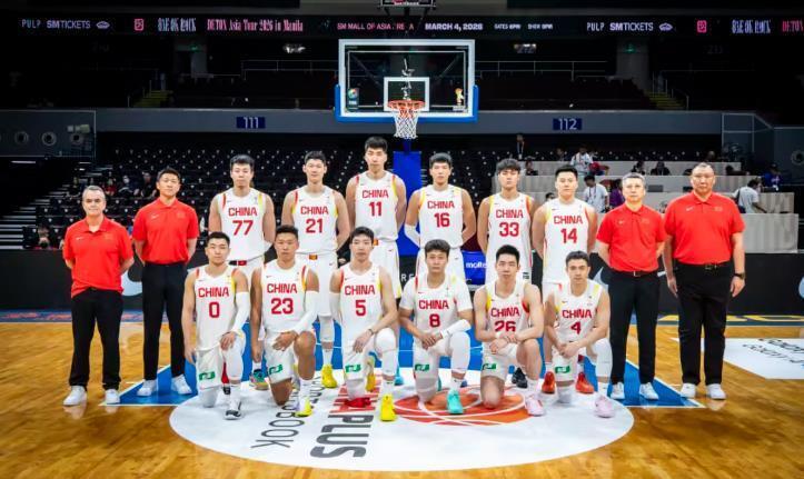 开云体育下载-男篮二连胜，已经基本确定出线；郭士强目标进入世界杯